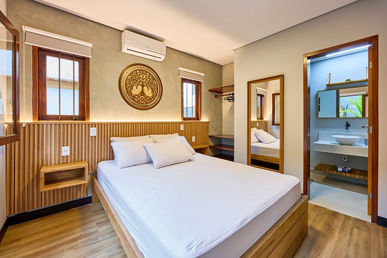 Chalé Sumbawa Bahasa - Itaguá/Ubatuba