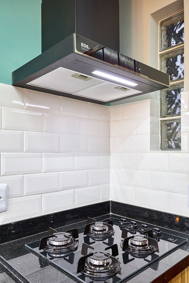 Chalé Sumatra Bahasa - Itaguá/Ubatuba