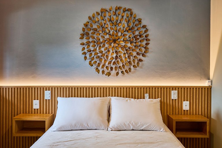 Chalé Sumatra Bahasa - Itaguá/Ubatuba