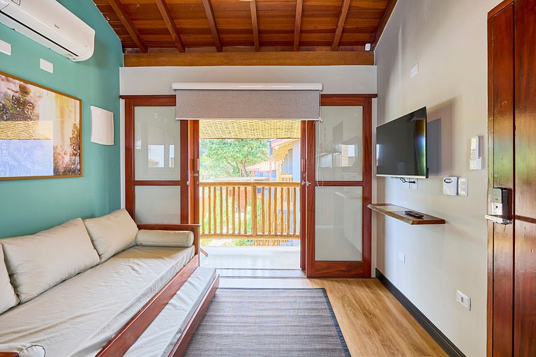 Chalé Bali Bahasa - Itaguá/Ubatuba