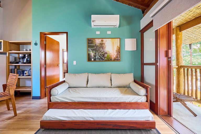 Chalé Bali Bahasa - Itaguá/Ubatuba