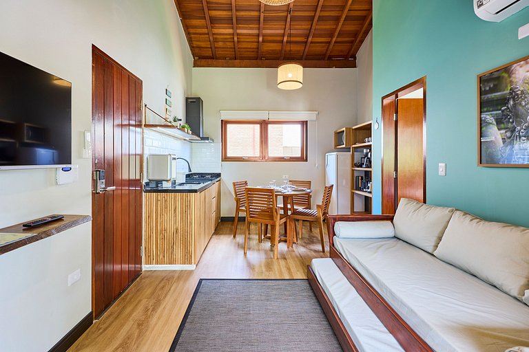 Chalé Bali Bahasa - Itaguá/Ubatuba