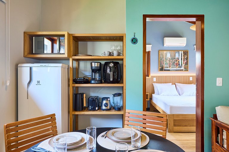 Chalé Bali Bahasa - Itaguá/Ubatuba