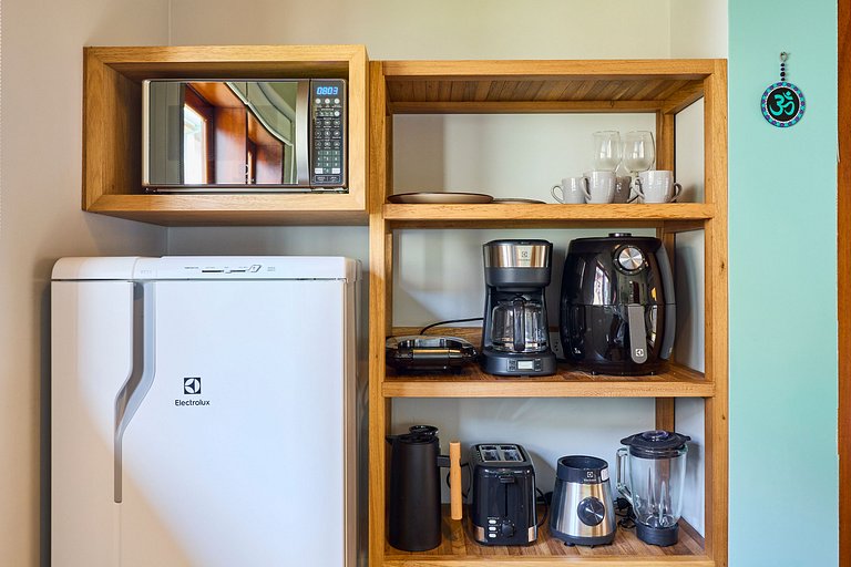 Chalé Bali Bahasa - Itaguá/Ubatuba