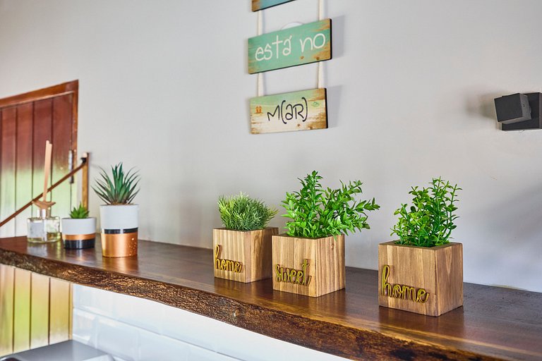 Chalé Bali Bahasa - Itaguá/Ubatuba