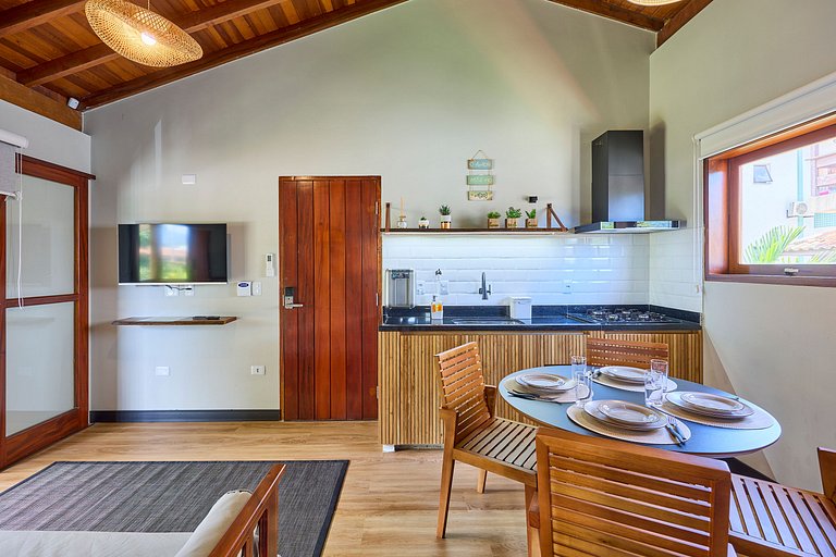 Chalé Bali Bahasa - Itaguá/Ubatuba