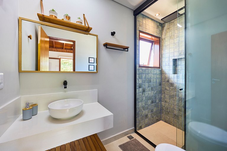 Chalé Bali Bahasa - Itaguá/Ubatuba