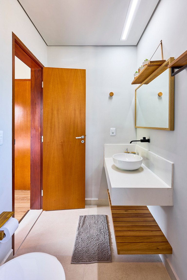 Chalé Bali Bahasa - Itaguá/Ubatuba