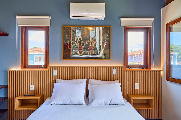 Chalé Bali Bahasa - Itaguá/Ubatuba