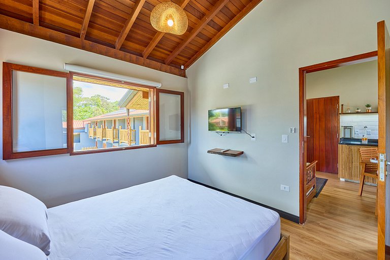 Chalé Bali Bahasa - Itaguá/Ubatuba