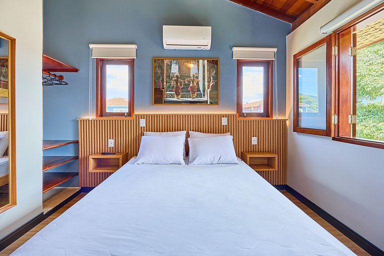 Chalé Bali Bahasa - Itaguá/Ubatuba