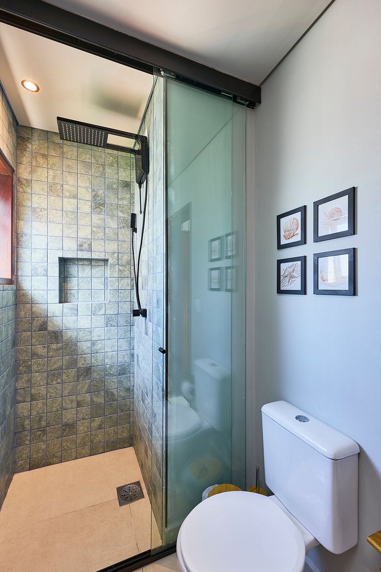 Chalé Bali Bahasa - Itaguá/Ubatuba