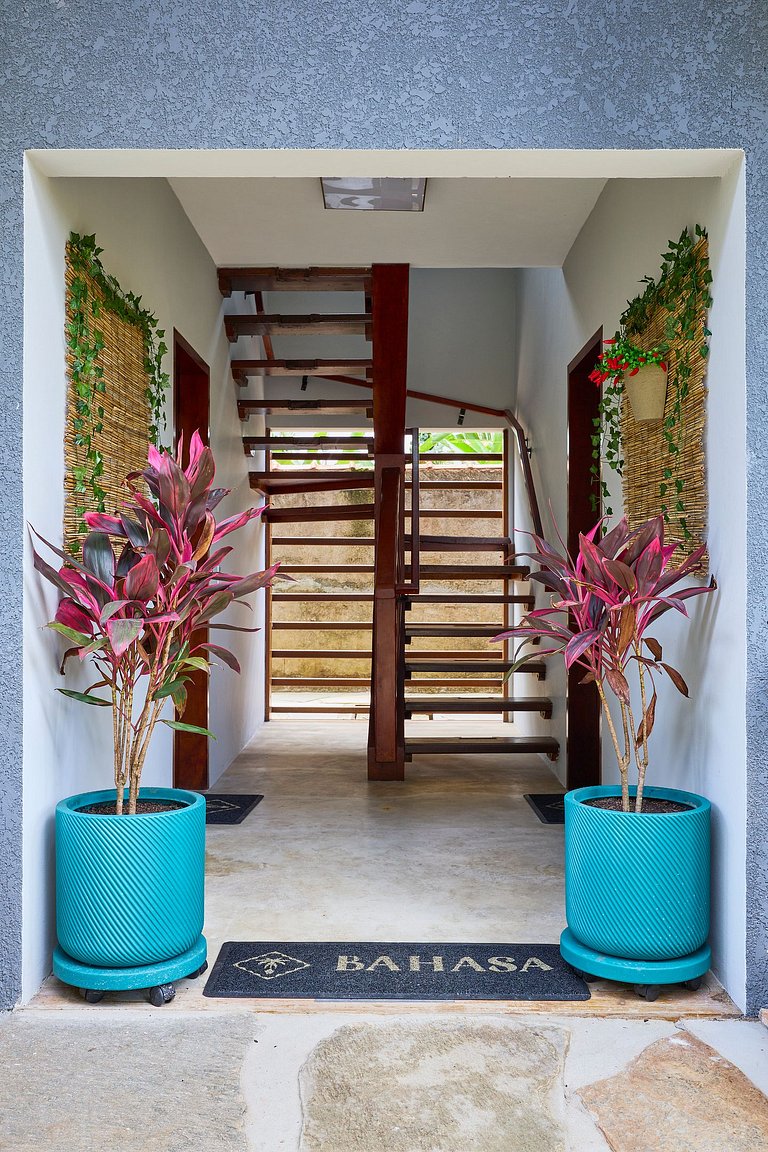 Chalé Bali Bahasa - Itaguá/Ubatuba