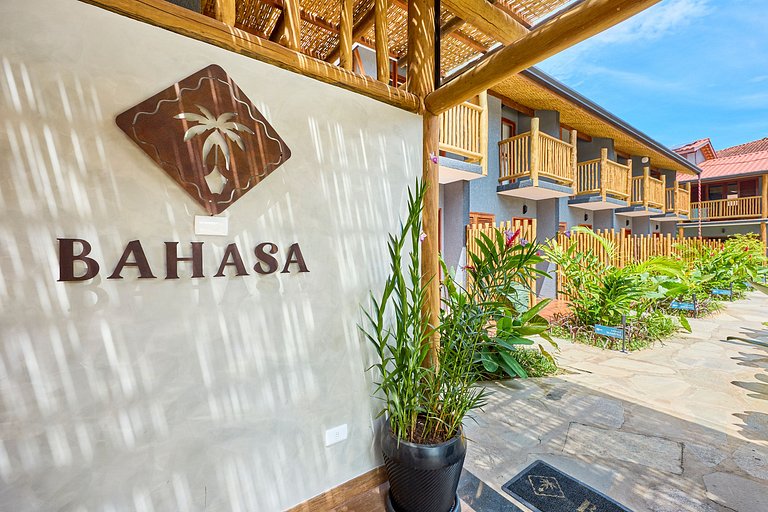 Chalé Bali Bahasa - Itaguá/Ubatuba