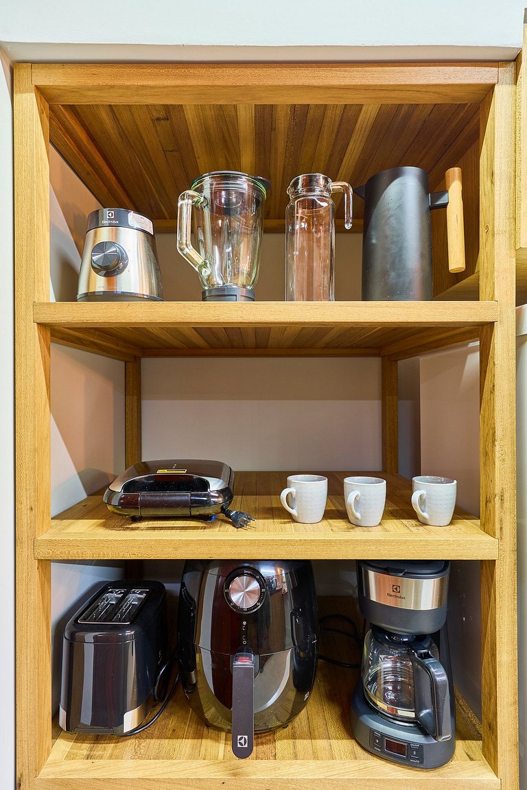 Chalé Keramas Bahasa - Itaguá/Ubatuba