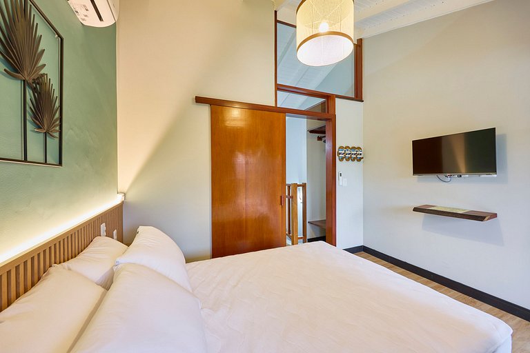 Chalé Keramas Bahasa - Itaguá/Ubatuba