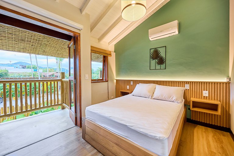 Chalé Keramas Bahasa - Itaguá/Ubatuba