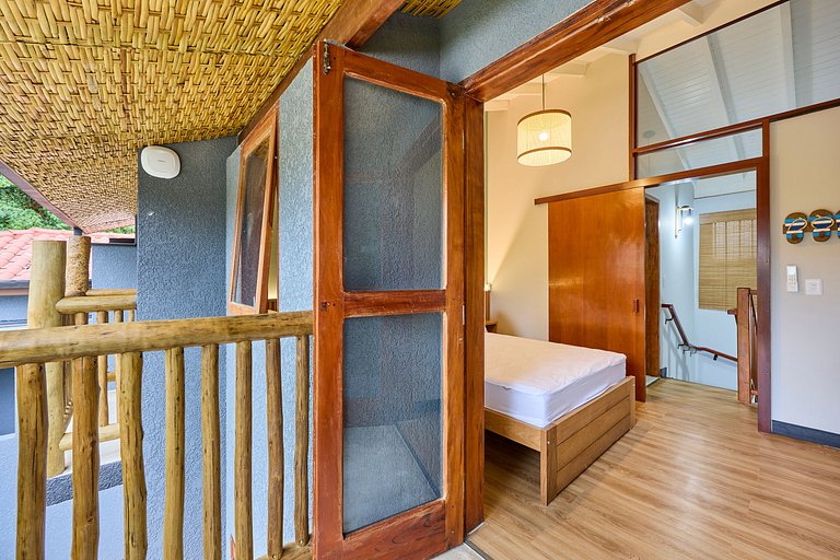 Chalé Keramas Bahasa - Itaguá/Ubatuba