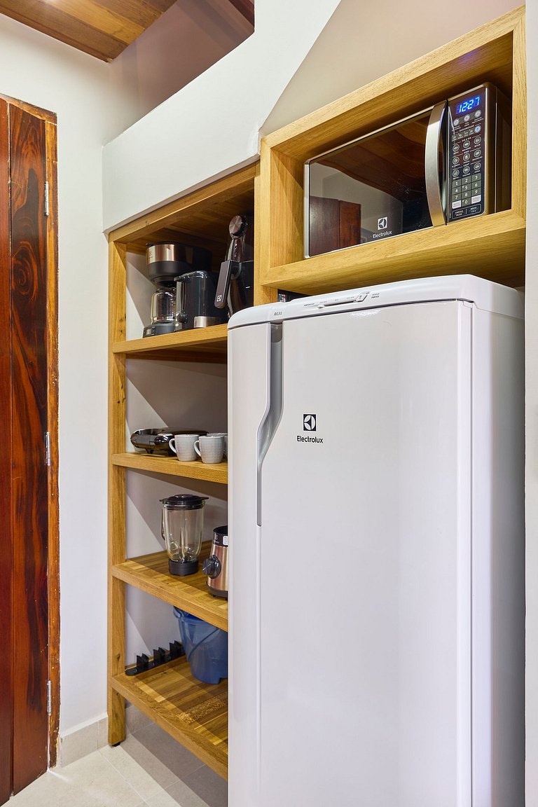 Chalé Lombok Bahasa - Itaguá/Ubatuba