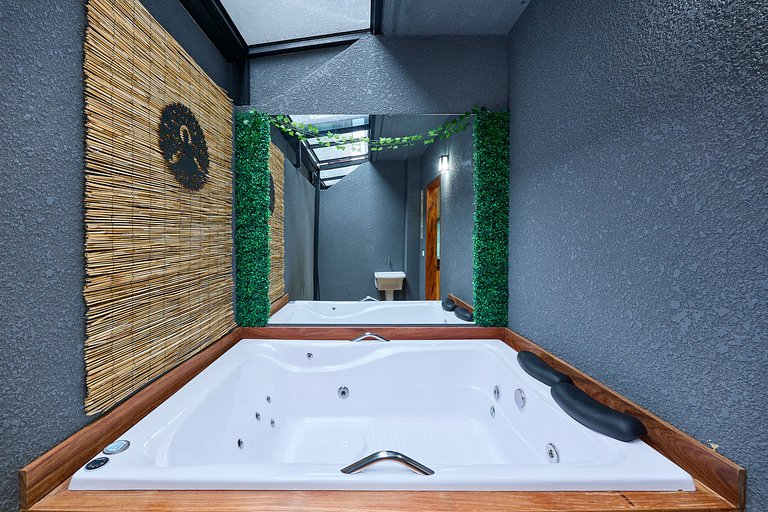 Chalé Lombok Bahasa - Itaguá/Ubatuba