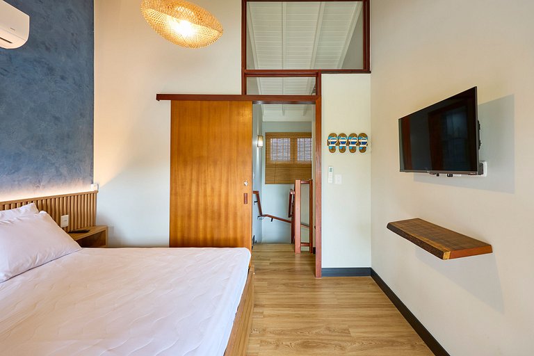 Chalé Lombok Bahasa - Itaguá/Ubatuba