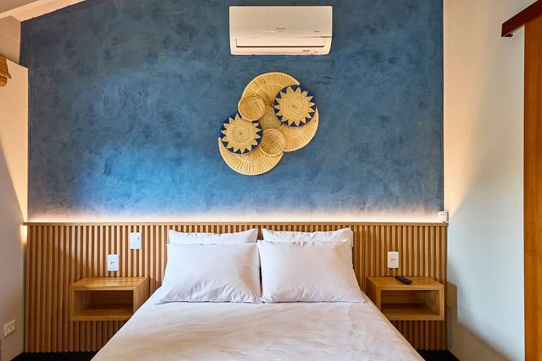 Chalé Lombok Bahasa - Itaguá/Ubatuba