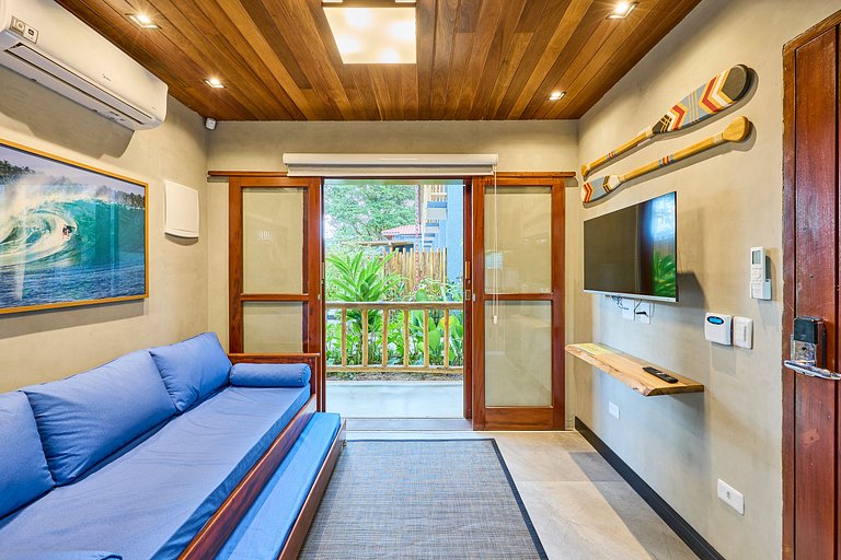 Chalé Mentawai Bahasa - Itaguá/Ubatuba