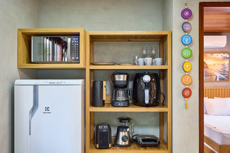 Chalé Mentawai Bahasa - Itaguá/Ubatuba