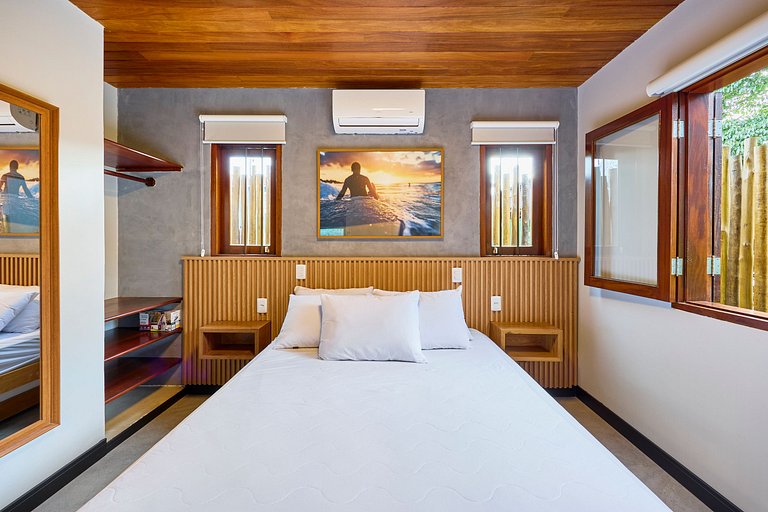 Chalé Mentawai Bahasa - Itaguá/Ubatuba