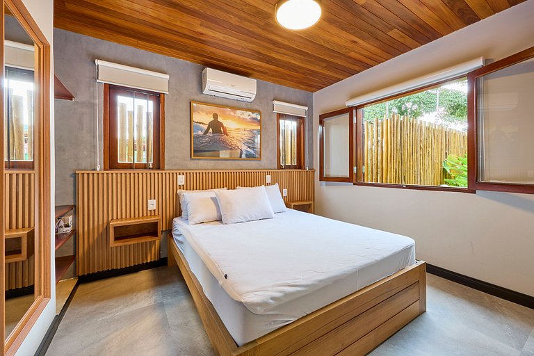 Chalé Mentawai Bahasa - Itaguá/Ubatuba