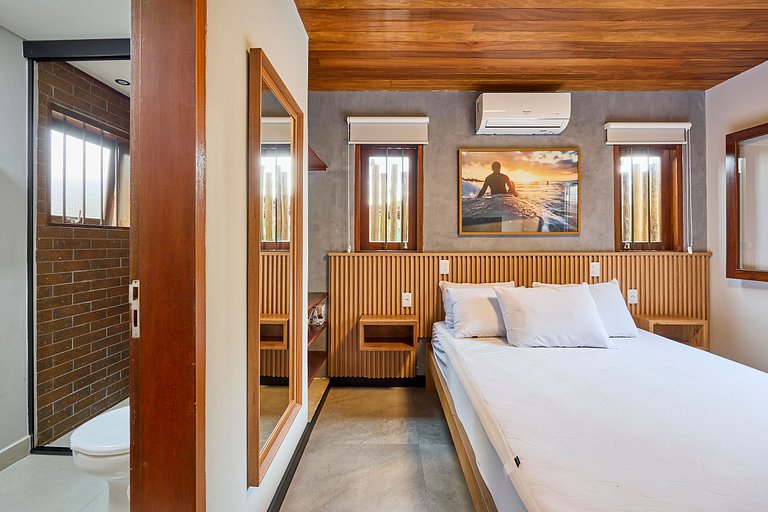 Chalé Mentawai Bahasa - Itaguá/Ubatuba