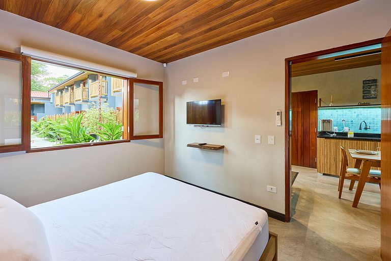 Chalé Mentawai Bahasa - Itaguá/Ubatuba