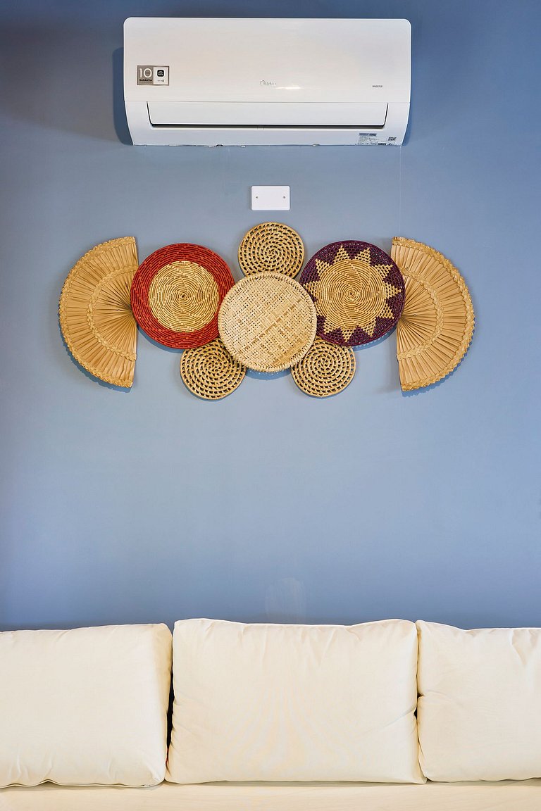 Chalé Nias Bahasa - Itaguá/Ubatuba