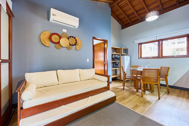 Chalé Nias Bahasa - Itaguá/Ubatuba