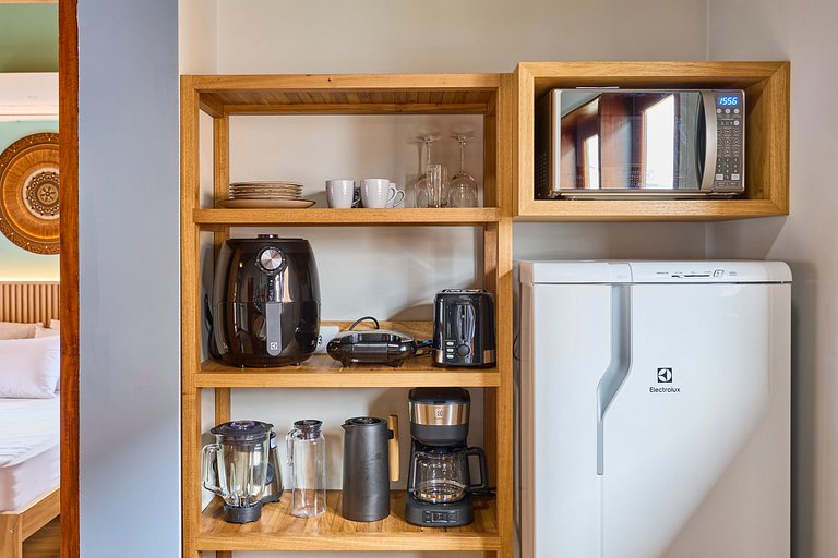 Chalé Nias Bahasa - Itaguá/Ubatuba