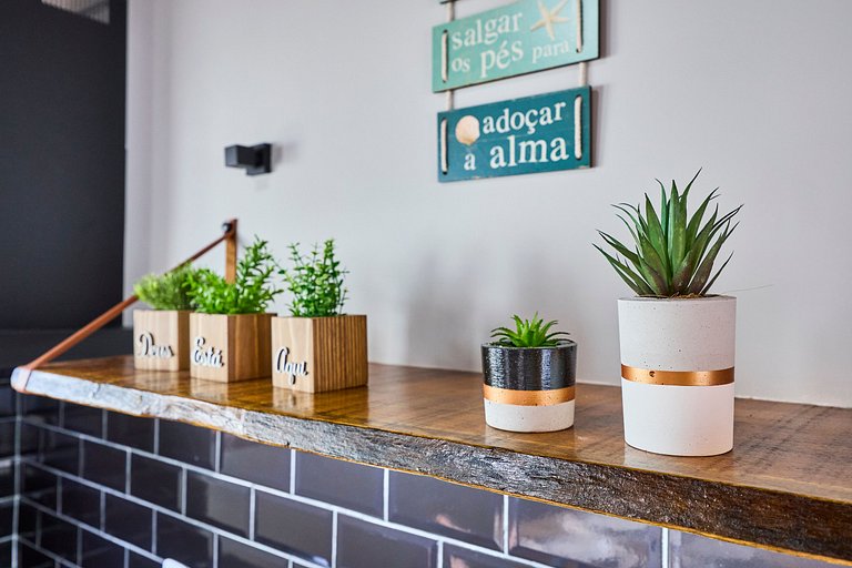 Chalé Nias Bahasa - Itaguá/Ubatuba