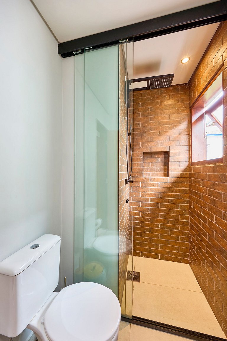 Chalé Nias Bahasa - Itaguá/Ubatuba