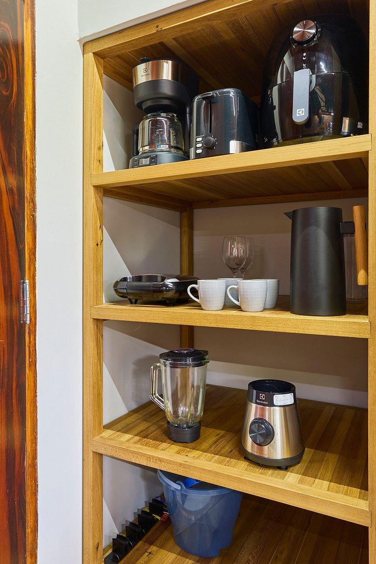 Chalé Padang Bahasa - Itaguá/Ubatuba