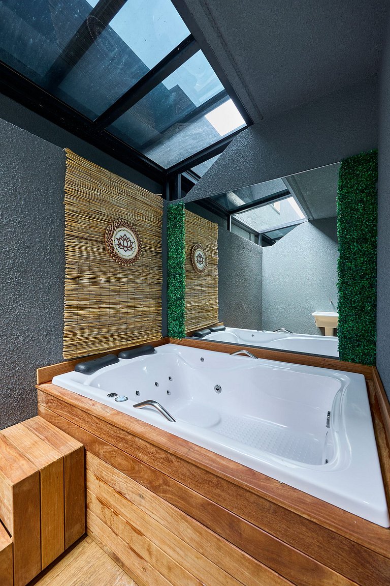 Chalé Padang Bahasa - Itaguá/Ubatuba