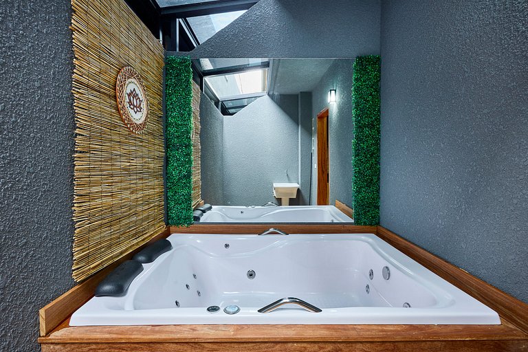 Chalé Padang Bahasa - Itaguá/Ubatuba