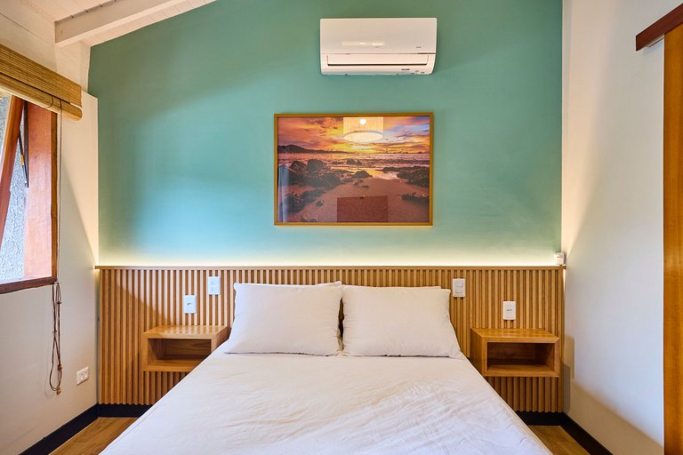 Chalé Padang Bahasa - Itaguá/Ubatuba