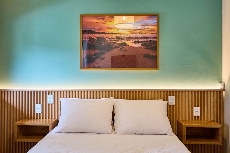 Chalé Padang Bahasa - Itaguá/Ubatuba