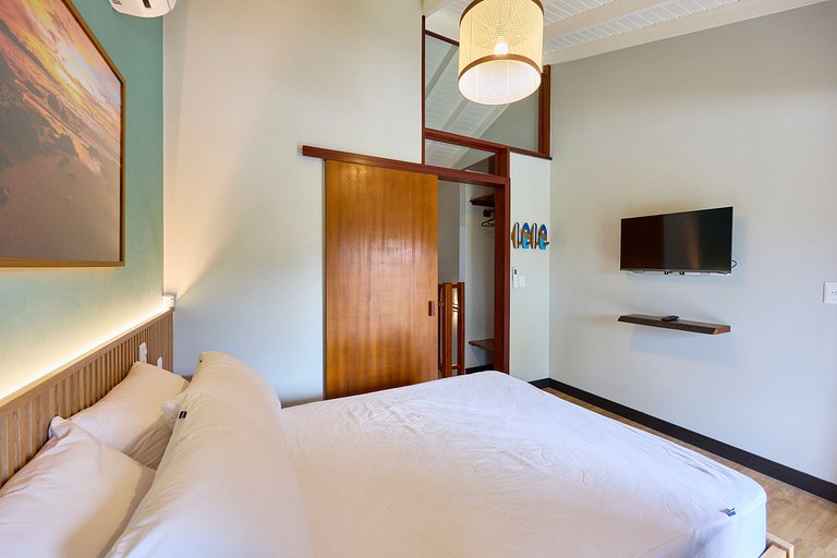 Chalé Padang Bahasa - Itaguá/Ubatuba