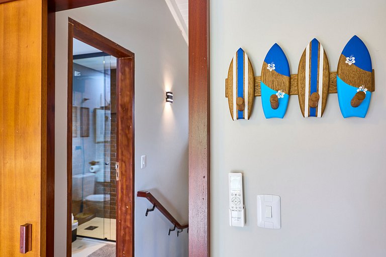 Chalé Padang Bahasa - Itaguá/Ubatuba