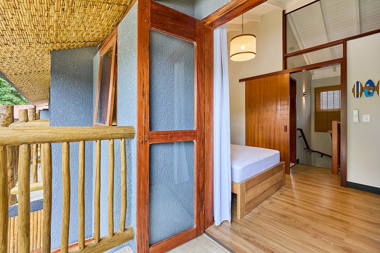 Chalé Padang Bahasa - Itaguá/Ubatuba