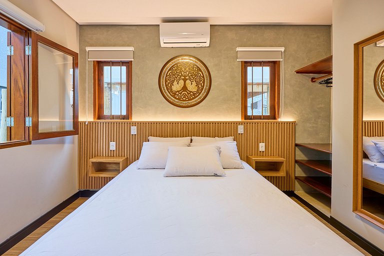 Chalé Sumbawa Bahasa - Itaguá/Ubatuba