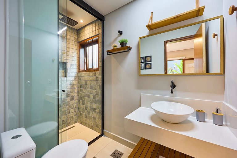 Chalé Sumbawa Bahasa - Itaguá/Ubatuba