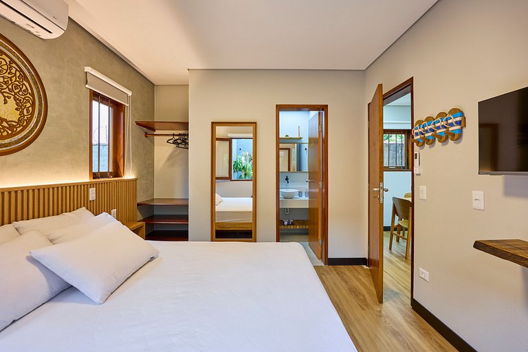 Chalé Sumbawa Bahasa - Itaguá/Ubatuba