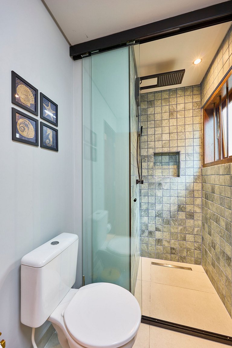 Chalé Sumbawa Bahasa - Itaguá/Ubatuba