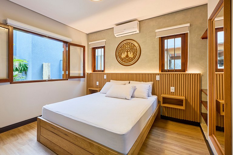 Chalé Sumbawa Bahasa - Itaguá/Ubatuba